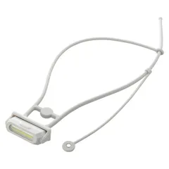 【新品】オーム電機 電池式ウォーキングライト ホワイト｜LH-N25A7-W 08-1681のサムネイル
