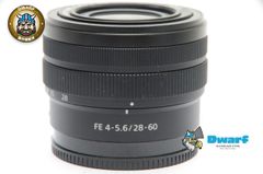 極美品】SONY FE 28-60mm F4-5.6 Eマウント ズームレンズ - メルカリ