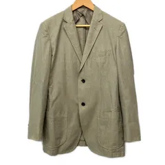 Burberry LONDON(バーバリーロンドン) ジャケット サイズL メンズ - グレー 長袖/春/秋のサムネイル