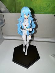 エヴァ 綾波レイ 1/4 フィギュア Bearpanda 特典付き 未開封 - メルカリ