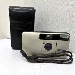 Konica BIG mini BM-201 フィルムカメラ C022 - メルカリ