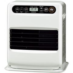 CORONA石油ファンヒーター 本体 石油缶18L koshin efp-803 - メルカリ