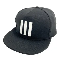 ADIDAS GOLF アディダスゴルフ  キャップ  ブラック系 ONE SIZE FITS MOST [240101697002] ゴルフウェア ストスト