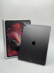 【箱付き中古B】iPad Pro 12.9-inch 第3世代 512GB スペースグレイ Wi-Fi バッテリー【90%】
