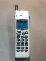 モックアップ IDO by HITACHI M618のサムネイル