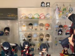 にじさんじ nicocafe アクリルスタンド まとめ売り - メルカリ