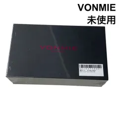 未使用 ボミー VONMIE EMS美顔器 フェイシャルEMS ニコベルト VON025 美容家電 フェイスライン用 未開封 Z6C929のサムネイル
