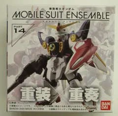 バンダイ MOBILE SUIT ENSEMBLE PART14 BOX版 ガンダムAGE-1 089