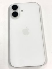 ジャンク 電池94%SIMフリーiPhone 16 256GB ホワイト - メルカリ