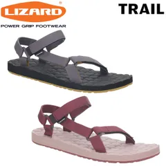 値下げ リザード LIZARD TRAIL アウトドアサンダルのサムネイル