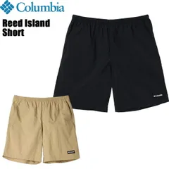 コロンビア リードアイランドショートパンツ Columbia パンツ ショートパンツ 登山 トレッキング キャンプ 釣りのサムネイル