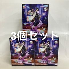 미개봉 귀멸의 칼날 Luminasta 후추 시노부 피규어 3개 세트 SF5E38 c107
