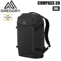 グレゴリー コンパス30 ユニバースブラック GREGORY バッグ バックパック ザック 通勤 通学 トレッキングのサムネイル