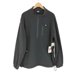 エフティーシー FTC 22AW POLARTEC WIND PRO FLEECE HALF ZIP PULLOVER メンズ  Lのサムネイル