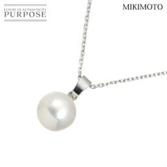 美品】俄 NIWAKA パールネックレス 8mmUP - メルカリ
