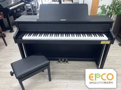 ☆75597【電子ピアノ】YAMAHA CLP775B 20年製 - メルカリ
