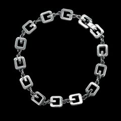 REFLEM Thorn eye 2WAYウォレットチェーン ネックレス - メルカリ