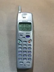 モックアップ  IDO by SANYO M619のサムネイル