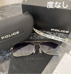 長渕剛 POLICE ポリス サングラス 501 完全同一生産ロット - メルカリ