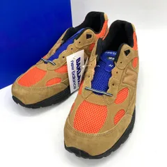 Action Bronson New Balance アクションブロンソン ニューバランス スニーカー 992 U992AB1 Tiger Eye タイガーアイ 27.5cm 新品同様 靴 ★ SS400のサムネイル