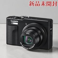 Panasonic DC-TZ99-K デジタルカメラ ブラック LUMIX - メルカリ