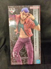 BANDAI SPIRITS 이치 반 쿠지 조조의 기묘한 모험 GOLDEN WIND -HITMAN TEAM- F상 호르마지오 MASTERLISE