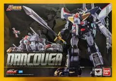 バンダイ 超合金魂 超獣機神ダンクーガ (リニューアルバージョン) GX-13R