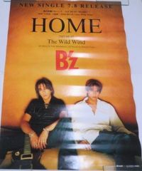 B'z シングル「Calling」 告知ポスター - メルカリ