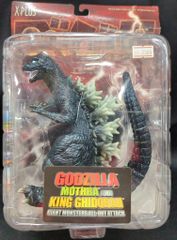 Jada Toys ゴジラ X Kong:ヒートレイブレスゴジラ ラジコン - メルカリ