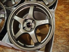 RAYS NE24 18インチ ホイール 4本 mini F56 JCW - メルカリ