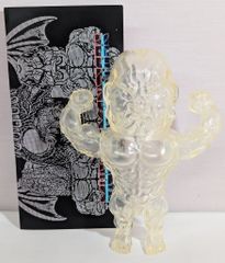 27cm ウルトラマン セブン ソフビ クリアバージョン 円谷 - メルカリ