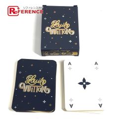 LOUIS VUITTON トランプ モノグラム ノベルティ 一部未開封 - メルカリ
