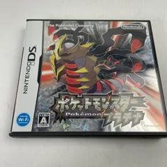 【中古品】 DS ポケットモンスタープラチナ [CERO区分_A / 全年齢対象商品] 【023-260526-NT-09-fuzh】
