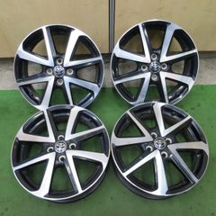 ZVW50 前期 プリウス アルミホイール 50 7J PCD 100 トヨタ - メルカリ