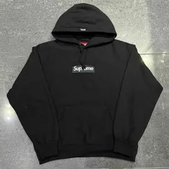 2026年最新】supreme ボックス パーカー 初期の人気アイテム - メルカリ
