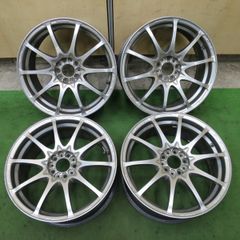 ENKEI レーシングRS+M 17×7.5 5/98 +30 アルファロメオ - メルカリ
