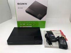 ソニー　ブルーレイ/DVDプレーヤー　BDP-S1500 　管理ナンバー3845 ソニー ブルーレイ/DVDプレーヤー BDP-S1500 管理ナンバー3845 ソニー