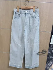 イザベルマラン エトワール ワイド デニム パンツのサムネイル