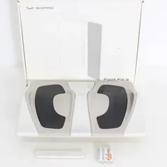 MTG SIXPAD Foot Fit 3 SE-BZ-02A ホワイト フットフィット 3 シックスパッド 本体のサムネイル