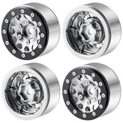 ミニッツ 4x4 ベルトクローラーユニット キャタッピ 2個入2セット1台分