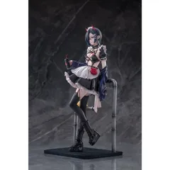 色紙付属 ウルリッヒ・フォン・フッテン メドヘン・トリュンマーVer. アズールレーン 1/6 完成品 フィギュア AniGame(アニゲーム)