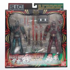 S.I.C. VOL.32 仮面ライダーヒビキ 「仮面ライダー響鬼」 - メルカリ