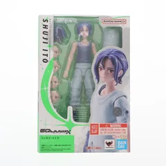 魂ウェブ商店限定 S.H.Figuarts(フィギュアーツ) シュウジ・イトウ 機動戦士Gundam GQuuuuuuX(ガンダム ジークアクス) 完成品 可動フィギュア バンダイスピリッツ
