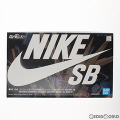 프리미엄 반다이 한정 1/144 HG RX-0 유니콘 건담 2호기 반시(디스트로이 모드) Ver.NIKE 기동전사 건담 UC(유니콘) 프라모델(5062930) 반다이 스피릿츠