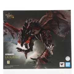 SHMonsterArts (몬스터 아츠) 리오레우스 몬스터 헌터 월드 : 아이스 본 완성품 가동 피규어 반다이 스피릿