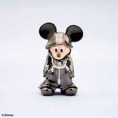(재판매) 브라이트 아트 갤러리 왕 KINGDOM HEARTS II (킹덤 하트 2) 완성품 피겨 스퀘어 에닉스