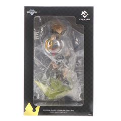 (재판매) FORM-ISM(포르미즘) 소라 KINGDOM HEARTS II(킹덤 하트 2) 완성품 피겨 스퀘어·에닉스