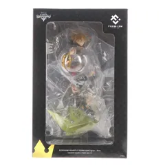 (再販) FORM-ISM(フォルミズム) ソラ KINGDOM HEARTS II(キングダム ハーツ2) 完成品 フィギュア スクウェア・エニックス