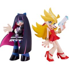 POP UP PARADE (팝업 퍼레이드) 팬티 & 스타킹 세트 Panty & Stocking with Garterbelt (팬티 & 스타킹 with 가터 벨트) 완제품 피겨 굿 스마일 컴퍼니