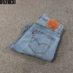 リーバイス569 Levis W32 ブルーデニム 青 00s 古着 18321 - メルカリ